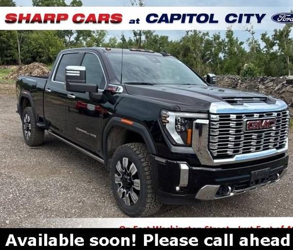 GMC SIERRA HD 2024 1GT49WEY0RF174363 image GMC SIERRA HD 2024 1GT49WEY0RF174363 image